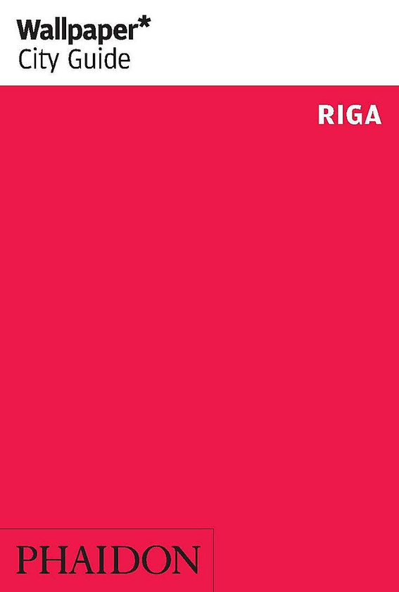 Бумажная книга «City Guide Riga 2014» - фото №1