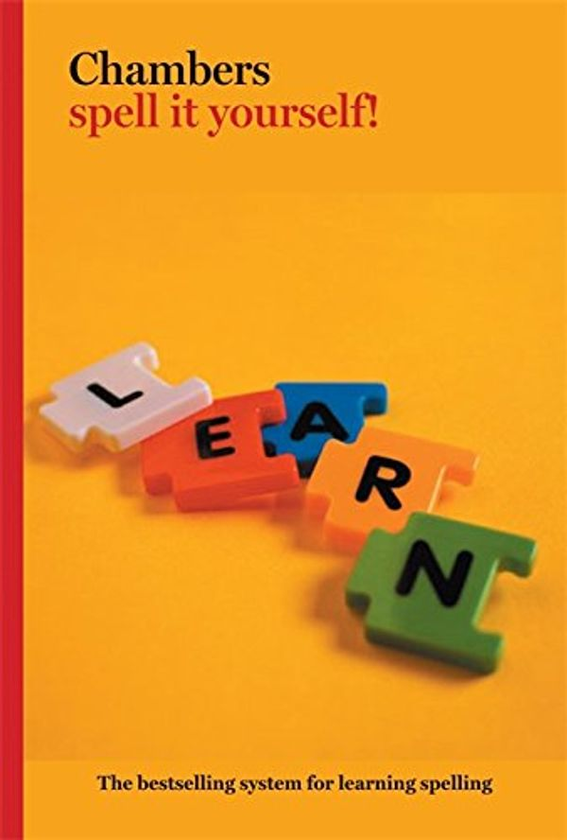 Бумажная книга «Chambers Spell it Yourself!» - фото №1