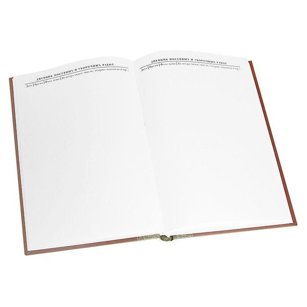 «Записная книжка Как вырастить гениальные идеи (Рб-00034)» - фото №1