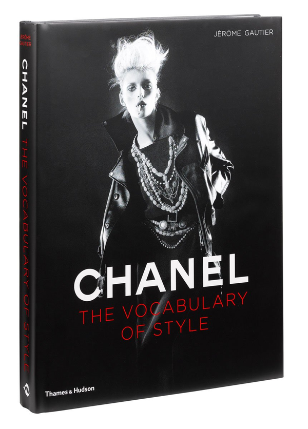 Бумажная книга «Chanel. The Vocabulary of Style», автор Жером Готье - фото №1
