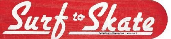 Паперова книга «Surf to Skate», авторів Стентон Хартсфілд, Джейсон Кон - фото №1