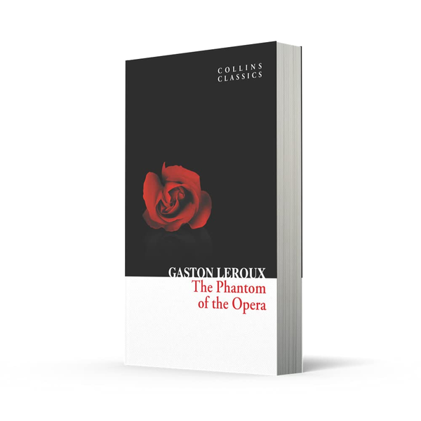 Бумажная книга «The Phantom of the Opera», автор Гастон Леру - фото №1