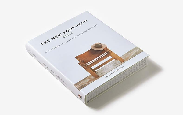 Паперова книга «The New Southern Style», автор Алісса Розенхек - фото №1