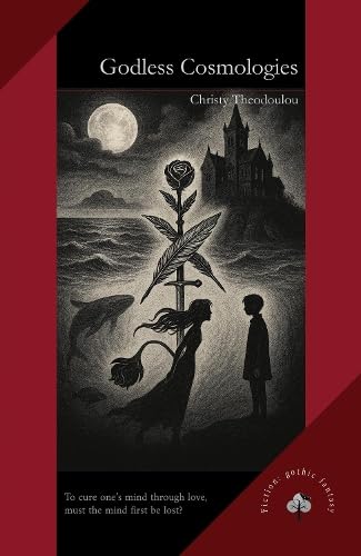Бумажная книга «Godless Cosmologies», автор Кристи Теодулу - фото №1