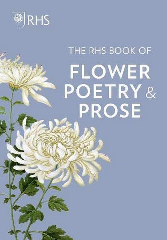 Бумажная книга «The RHS Book of Flower Poetry and Prose», автор Чарльз Эллиот - фото №1