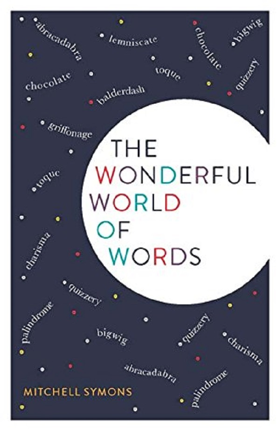 Бумажная книга «The Wonderful World of Words», автор Митчелл Саймонс - фото №1