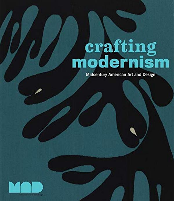 Бумажная книга «Crafting Modernism» - фото №1