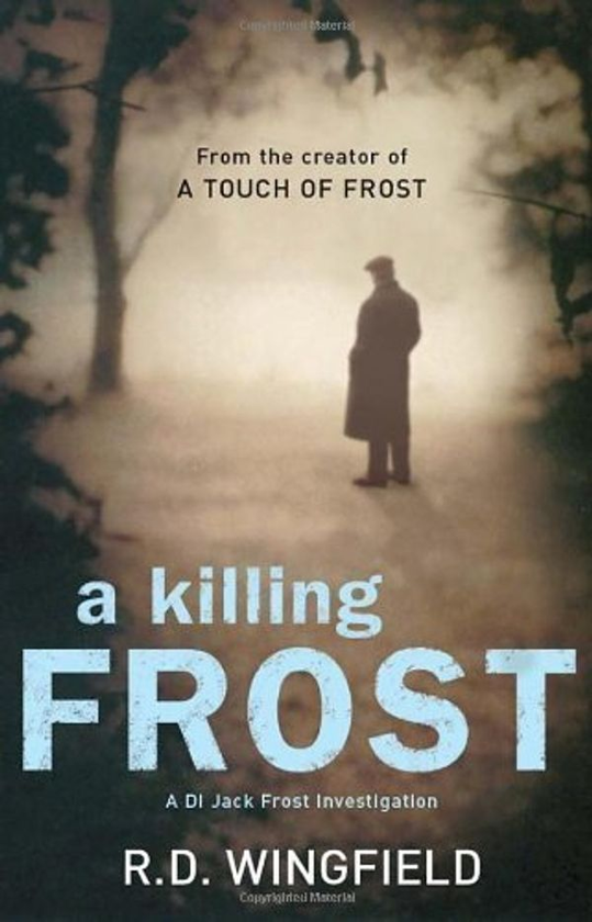 Паперова книга «A Killing Frost : (Di Jack Frost Book 6)», автор Девід Джейсон - фото №1