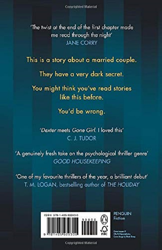 Бумажная книга «My Lovely Wife», автор Саманта Даунинг - фото №1