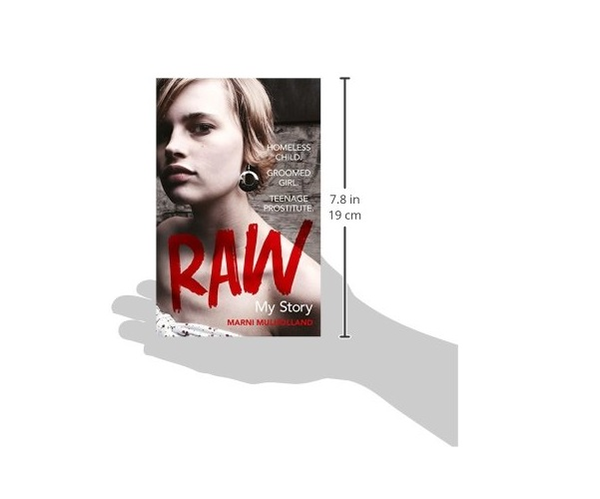 Бумажная книга «Raw: My Story», автор Марни Малхолланд - фото №1