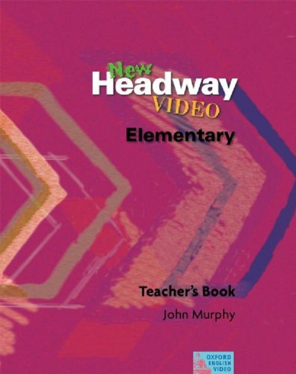 [object Object] «New Headway. Video Elementary. Teacher's Book», автор Джон Мерфі - фото №1