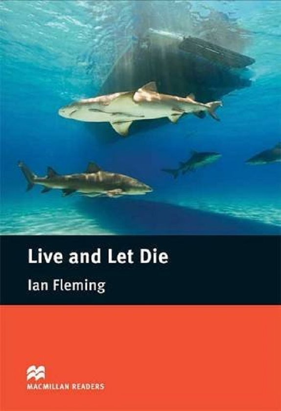 Паперова книга «Live And Let Die», автор Джон Ескотт - фото №1