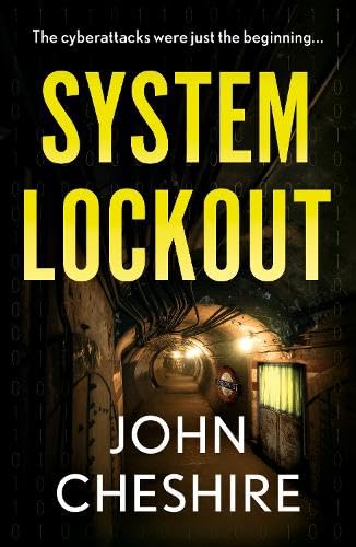 Паперова книга «System Lockout», автор Джон Чешир - фото №1