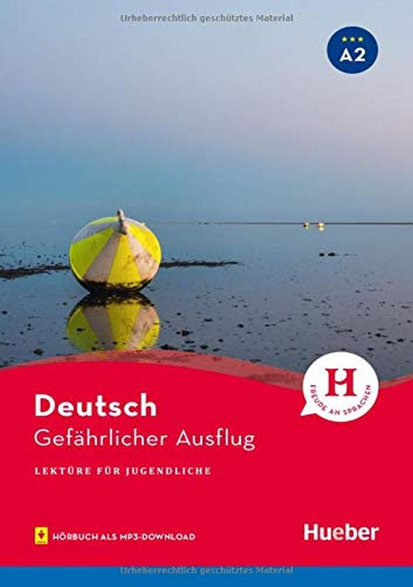 Паперова книга «Gefaehrlicher Ausflug А2. Buch mit MP3 Download», автор Фрідерік Вільгельмі - фото №1