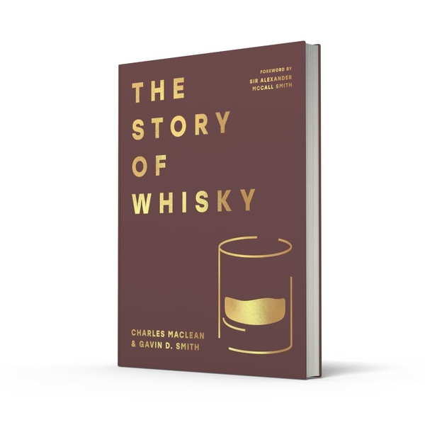 Бумажная книга «The Story of Whisky», авторов Чарльз Маклин, Гэвин Д. Смит - фото №1