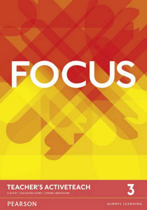 Паперова книга «Focus 3 Intermediate Teacher's ActiveTeach» - фото №1
