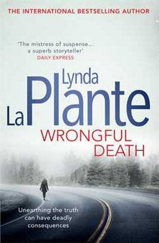 Паперова книга «Wrongful Death», автор Лінда Ла Плант - фото №1