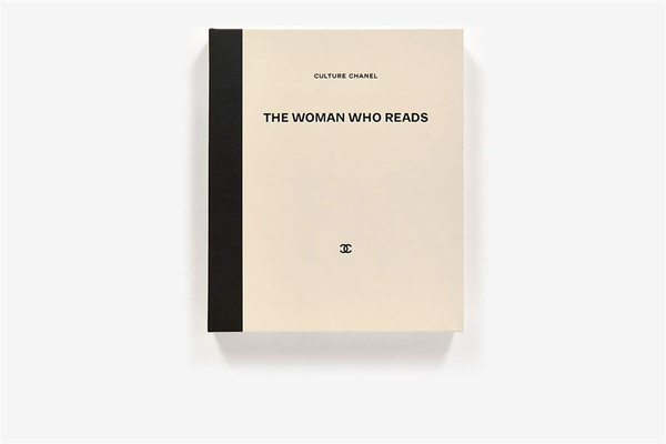 Бумажная книга «Culture Chanel. The Woman Who Reads», автор Жан-Луи Фроман - фото №1