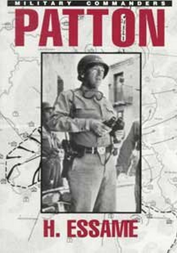 Бумажная книга «Patton» - фото №1