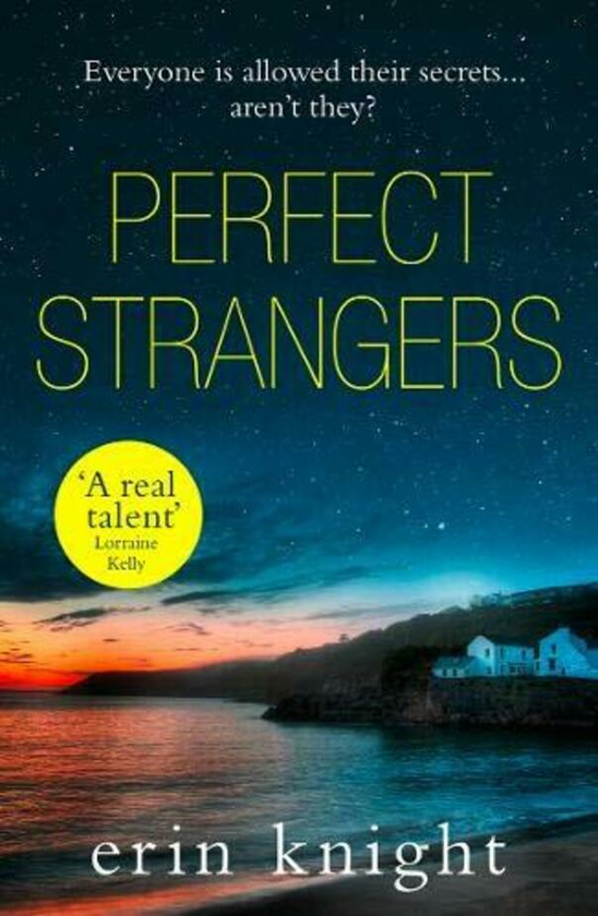 Бумажная книга «Perfect Strangers», автор Эрин Найт - фото №1