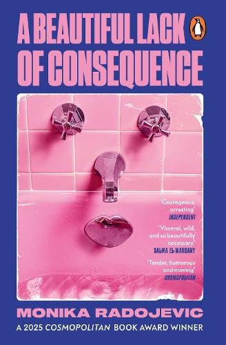 Бумажная книга «A Beautiful Lack of Consequence», автор Моника Радоевич - фото №1