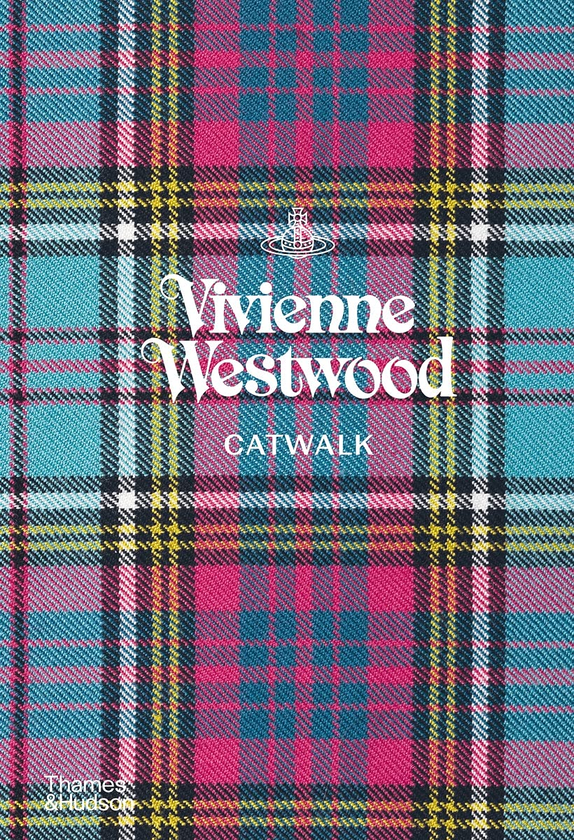 Vivienne Westwood CATWALK 洋書 Книга «Vivienne Westwood Catwalk. The Complete Collections