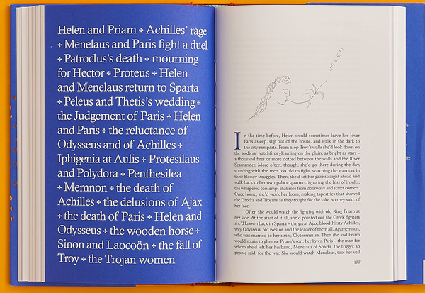 Бумажная книга «Greek Myths. A New Retelling», автор Шарлотта Хиггинс - фото №1