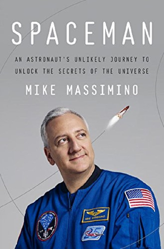 Паперова книга «Spaceman », автор Майк Массиміно - фото №1