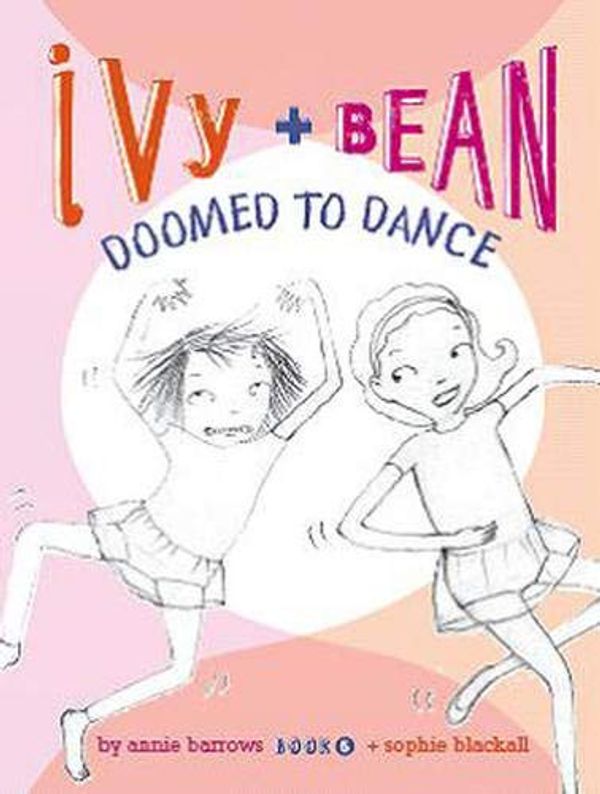 Паперова книга «Ivy and Bean 6: Book 6», автор Енні Берроуз - фото №1
