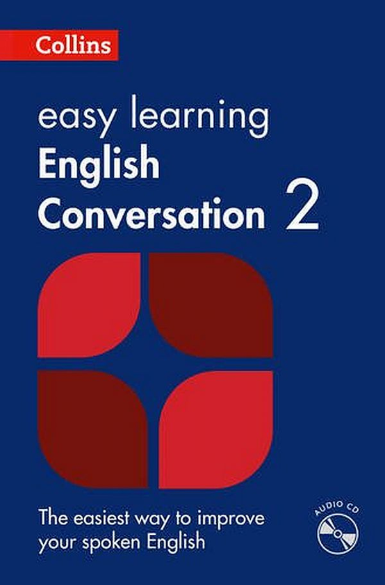Паперова книга «Easy Learning English Conversation. Book 2» - фото №1