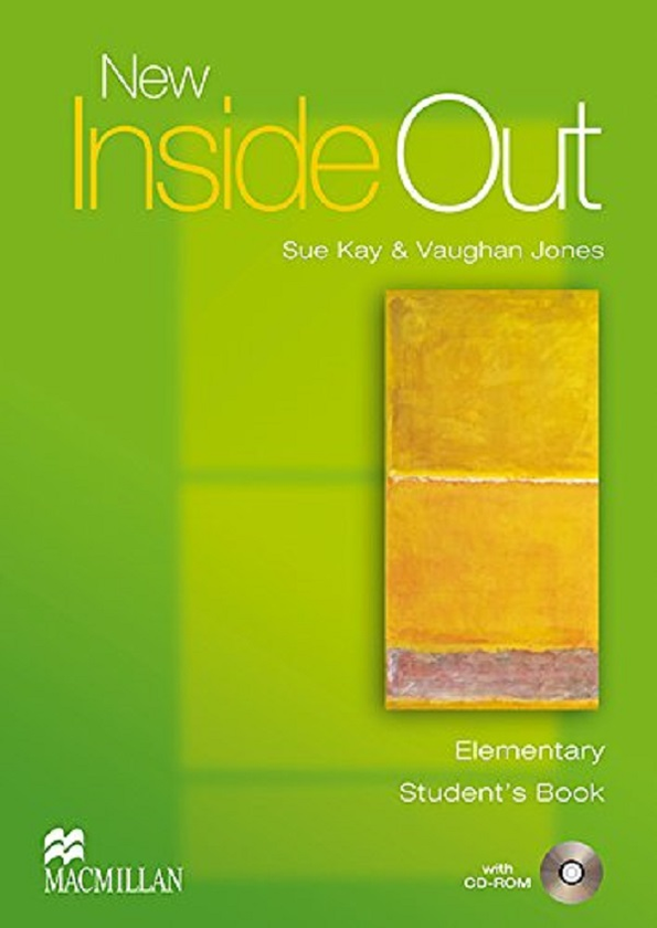 Бумажная книга «New Inside Out Elementary Student Book Pack» - фото №1