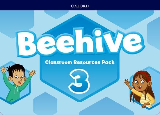 [object Object] «Beehive 3 Classroom Resources Pack» - фото №1