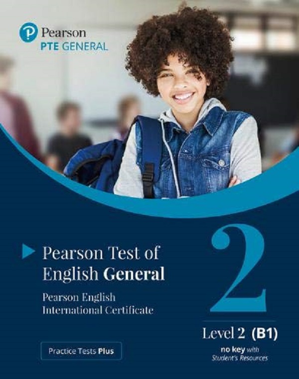 Бумажная книга «Practice Tests Plus PTE General B1 +App +PEP» - фото №1