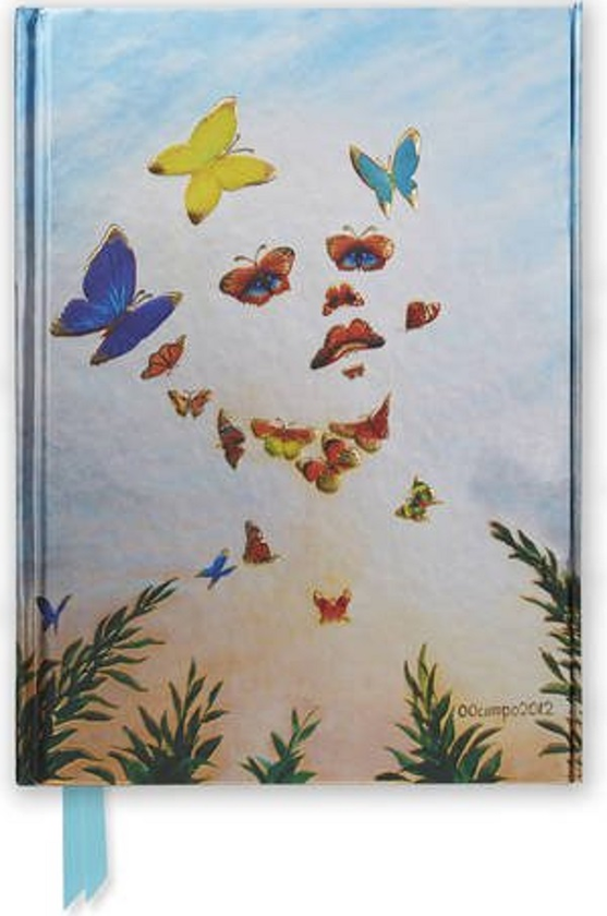 Бумажная книга «Simposium de Mariposas by Octavio Ocampo» - фото №1