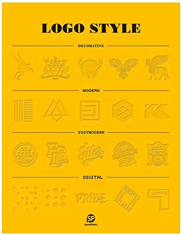 Паперова книга «Logo Style» - фото №1