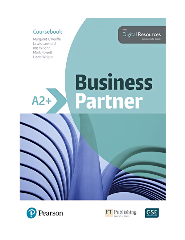 [object Object] «Business Partner A2+. Coursebook and Basic MyEnglishLab Pack», авторов Марк Пауэлл, Лиззи Райт, Маргарет О'Кифф, Рос Райт, Льюис Лэнсфорд - фото №2 - миниатюра