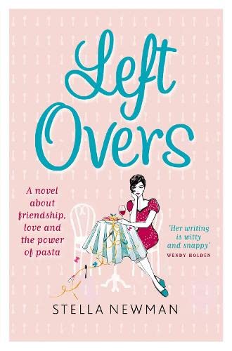 Паперова книга «Leftovers», автор Стелла Ньюман - фото №1