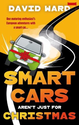 Паперова книга «Smart Cars Aren't Just for Christmas», автор Девід Уорд - фото №1