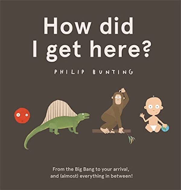 Паперова книга «How Did I Get Here?», автор Філіп Бантінг - фото №1