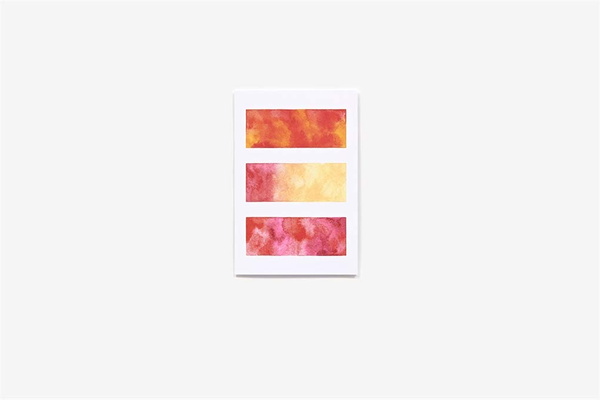Бумажная книга «Watercolor Workshop Notecards», автор Саша Пруд - фото №1
