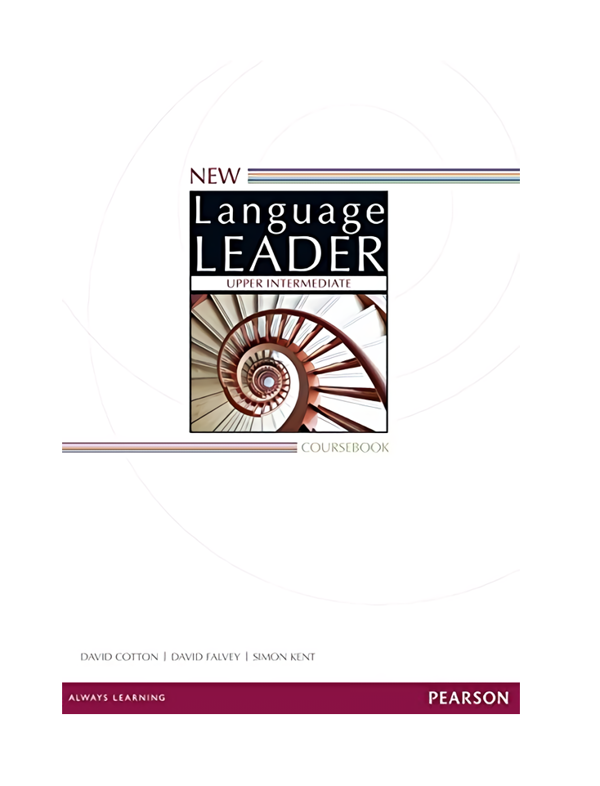[object Object] «Language Leader. Upper Intermediate. Coursebook», авторів Девід Коттон, Саймон Кент, Девід Фалви - фото №2 - мініатюра