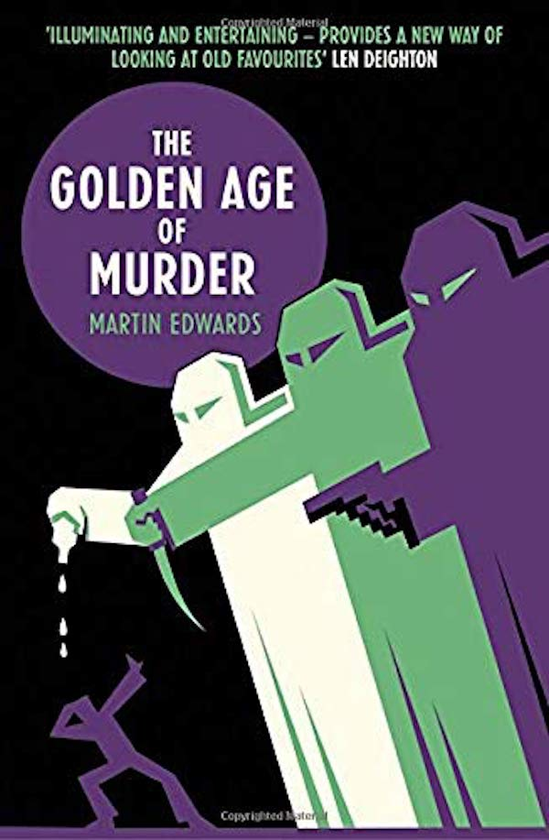 Бумажная книга «The Golden Age of Murder», автор Мартин Эдвардс - фото №1