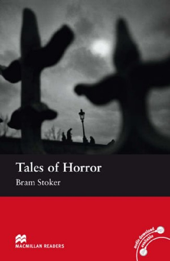 Бумажная книга «Tales Of Horror», автор Брэм Стокер - фото №1