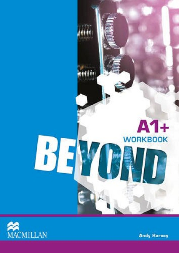 [object Object] «Beyond A1+. Workbook», автор Енді Харві - фото №1