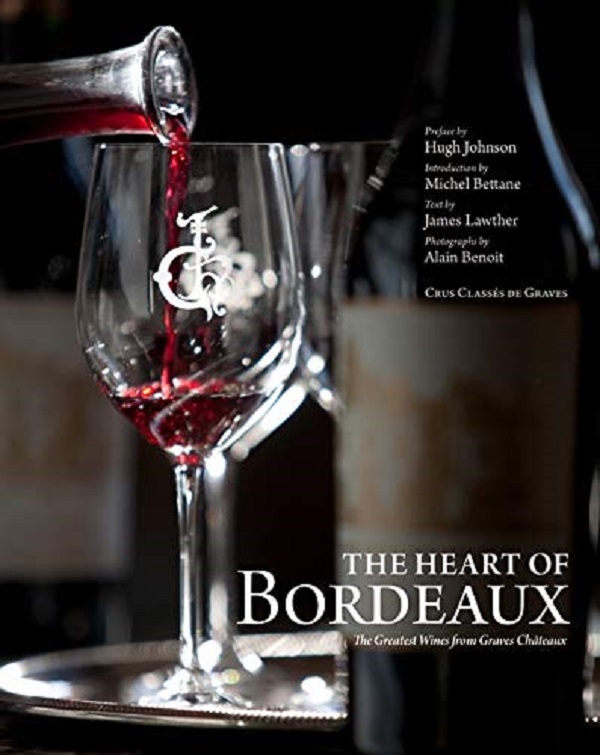 Паперова книга «The Heart of Bordeaux» - фото №1