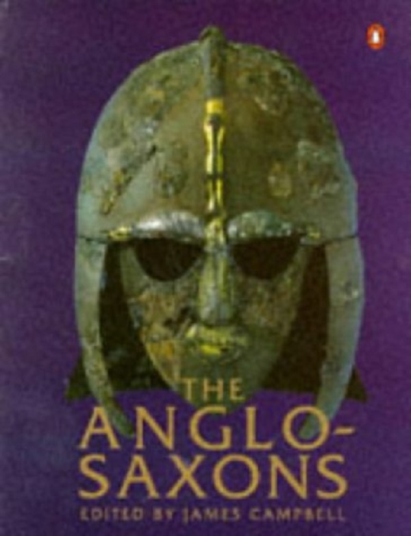 Бумажная книга «The Anglo-Saxons», авторов Джеймс Кэмпбелл, Эрик Джон - фото №1