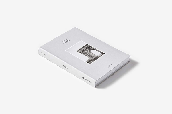 Бумажная книга «Cereal City Guide. Paris» - фото №1