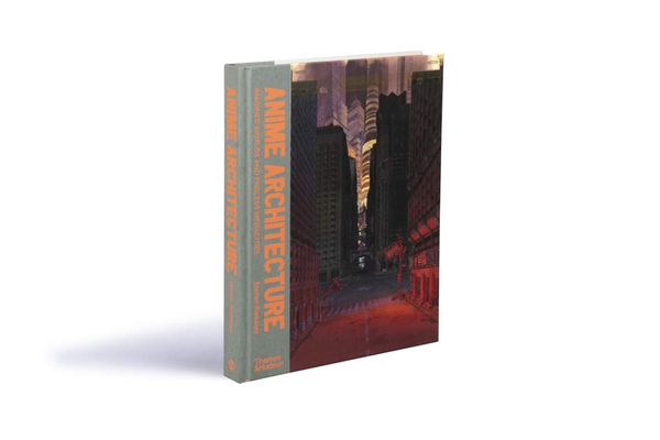 激レア　Anime Architecture Книга «Anime Architecture» – , купити за ціною 2788 на YAKABOO