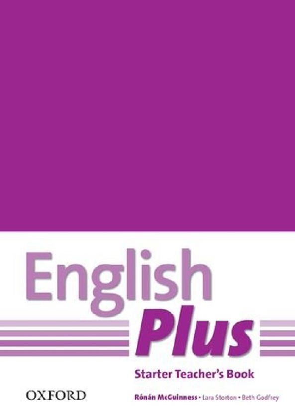 Бумажная книга «English Plus Starter: Teacher's Book with Photocopiable Resources» - фото №1