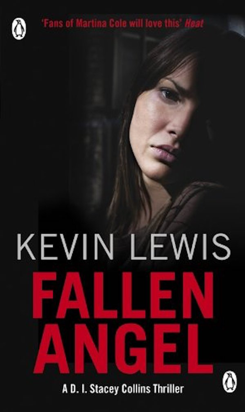 Паперова книга «Fallen Angel», автор Кевін Льюіс - фото №1